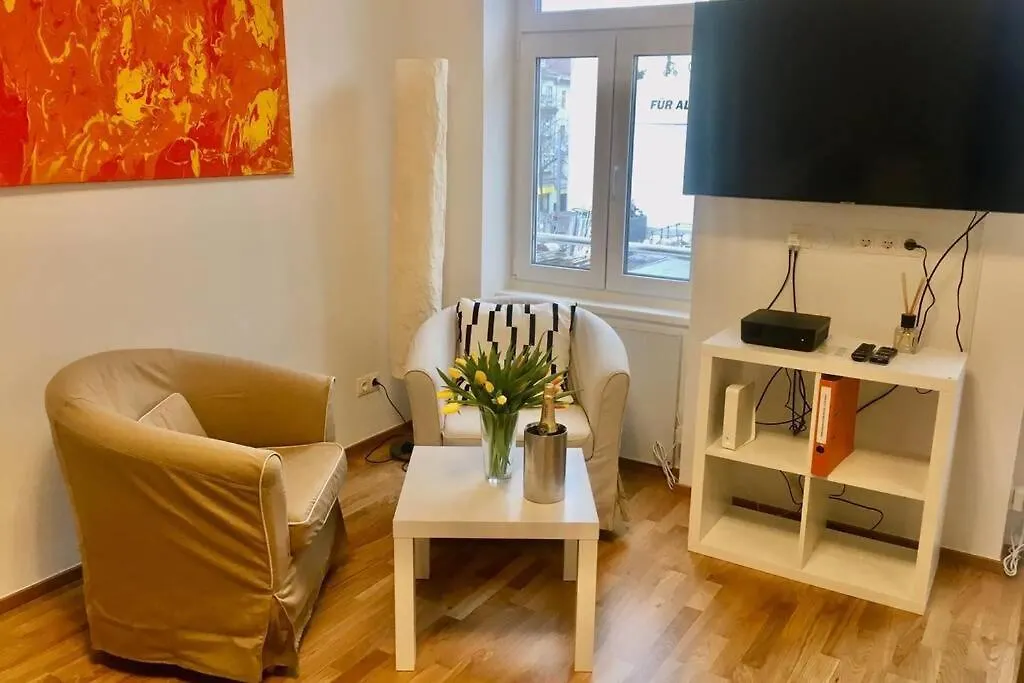 Das Auszeit! Neues Apartment Bei U-Bahn Vienna Austria