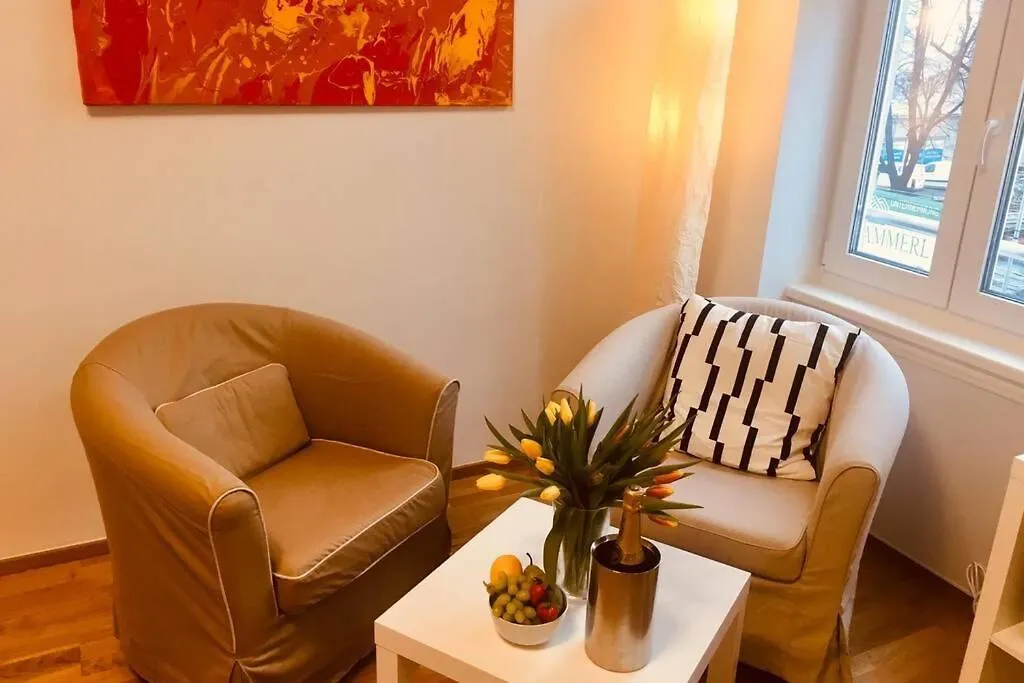 Das Auszeit! Neues Apartment Bei U-Bahn Vienna 0*,