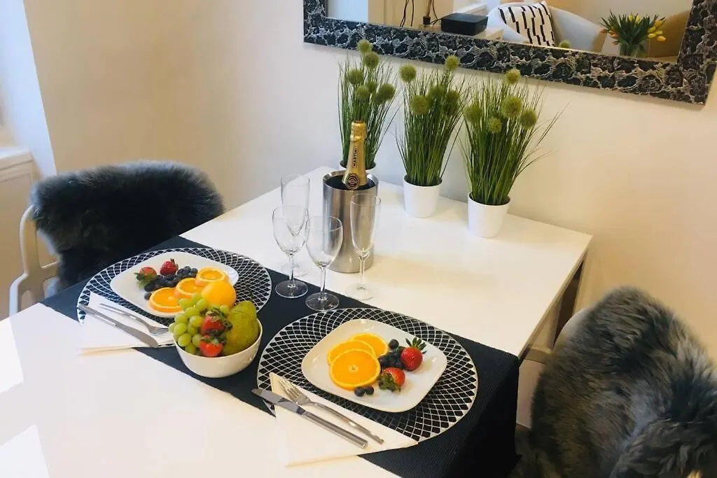 Das Auszeit! Neues Apartment Bei U-Bahn Vienna