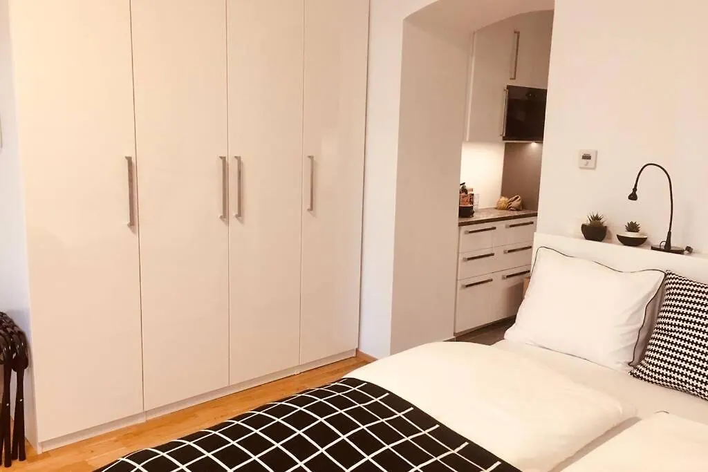 Das Auszeit! Neues Apartment Bei U-Bahn Vienna