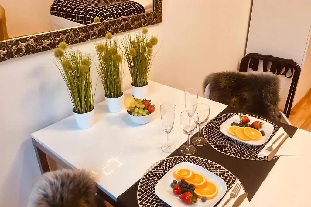 Das Auszeit! Neues Apartment Bei U-Bahn Vienna