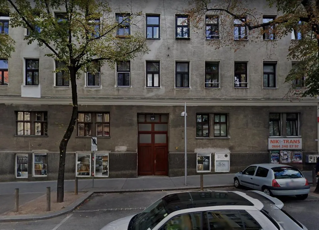 Das Auszeit! Neues Apartment Bei U-Bahn Vienna