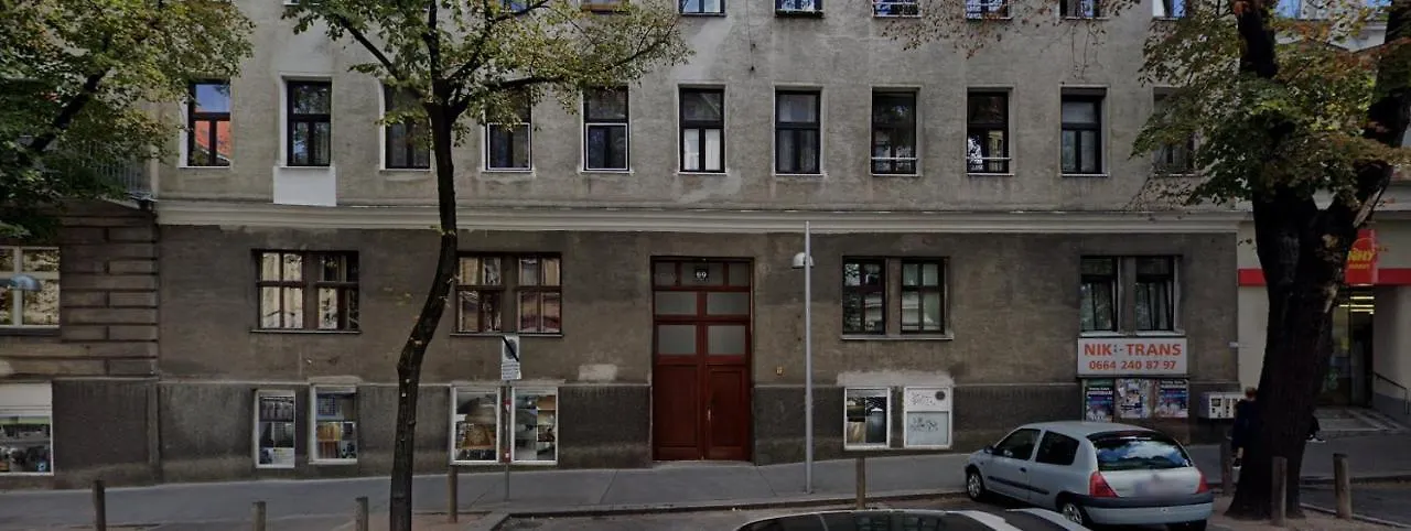 Das Auszeit! Neues Apartment Bei U-Bahn Vienna