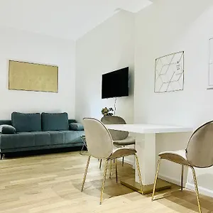 Modern Style City Wiedeń