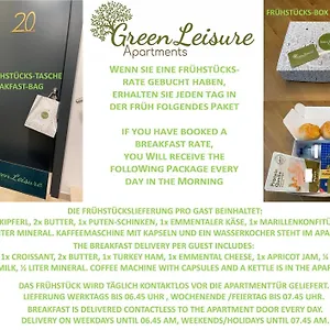  Apartment Leisure Schweglerstrasse